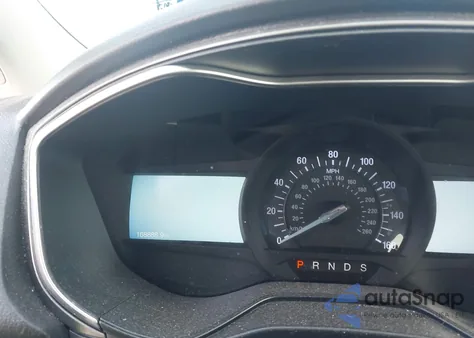 2019 Ford Fusion Se from USA, damaged, VIN 3FA6P0HD1KR107855